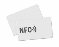 Cartes NFC Vierge
