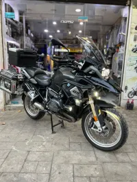 BMW R1200-Gs 2017