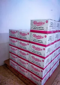 Beurre de cacahuète 
