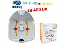 paramedical-products-bain-de-pieds-medisana-fs-885-comfort-el-achour-khraissia-algiers-algeria