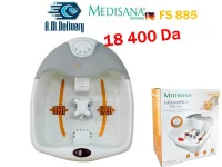 Bain de pieds MEDISANA FS 885 comfort