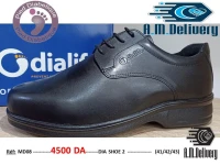 CHAUSSURES ORTHOPEDIQUE POUR DIABETIQUES "DIA SHOE 2"