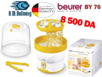 produits-pour-bebe-sterilisateur-de-biberons-beurer-by76-el-achour-khraissia-alger-algerie