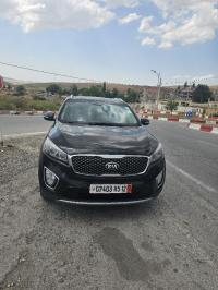 سيارات-kia-sorento-2015-premium-5-places-بئر-العاتر-تبسة-الجزائر