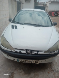 voitures-peugeot-206-2001-reghaia-alger-algerie