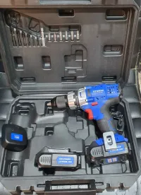 Visseuse perceuse Hyundai 18V original  07,91,43,95,84