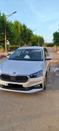 cars-skoda-fabia-2023-style-ain-defla-algeria