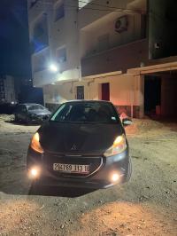 سيارات-peugeot-208-2013-active-باب-الزوار-الجزائر