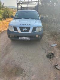 سيارات-nissan-navara-2014-الحروش-سكيكدة-الجزائر