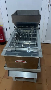 Machine éplucheuse cacahouète 