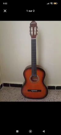 Guitare symphonie 