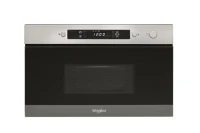 WHIRLPOOL MICRO ONDES SOLO 22L 750W INOX - WHIRLPOOL - AMW4900IX