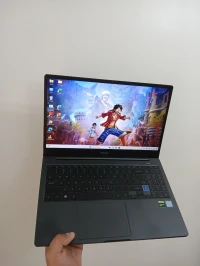 SAMSUNG GAMING I7 8565U GTX 1650 RAM 16GB SSD 256GB 15.6 FHD