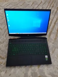 HP PAVILLION GAMER I5 10300H GTX 1650 SSD 512GB RAM 8GB