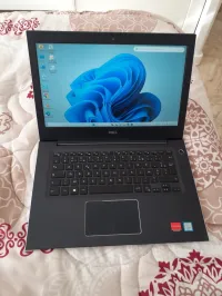 Dell 5471 i5 8250u radeon 530 ssd256 ram8go
