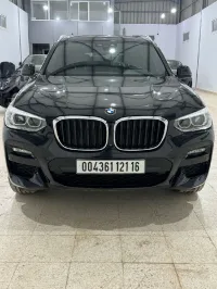BMW X3 2021  Pack Sport M