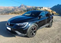 Renault Arkana 2022 Rs Line
