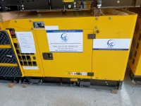 Groupe Eléctrogéne à GAZ 17 KVA