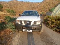 pickup-nissan-navara-2008-double-cabine-ferdjioua-mila-algerie