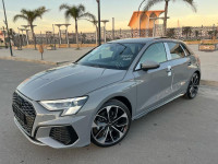 voitures-audi-a3-2024-s-line-mohammadia-alger-algerie