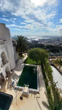 Location Villa Alger El biar