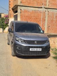 السيارات-النفعية-peugeot-partner-2021-nouveau-مفتاح-البليدة-الجزائر
