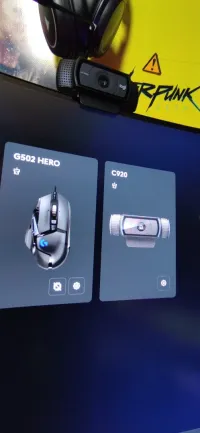 Logitech C920 Pro