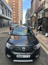 سيارات-dacia-sandero-2017-stepway-الأبيار-الجزائر