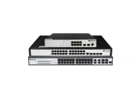 BDCOM S2500P/C Series Full Gigabit POE Switches, L2 managed