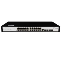 BDCOM S2500P/C Series Full Gigabit POE Switches, L2 managed