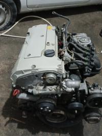 المحرك-و-علبة-السرعة-motor-mercedes-m111-essence-تيسمسيلت-الجزائر