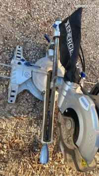 Scie à onglet radiale Energizer 1500 W