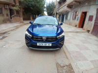 voitures-dacia-sandero-2021-serie-limitee-style-ain-kermes-tiaret-algerie