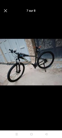 Vélo giant taille L+, rou 29 