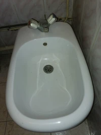 BIDET+MELANGEUR