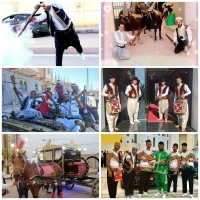 Zorna zerna zarna algéroise kabyle chaoui baroud karkabou mazouad kaliche chevalier 0555416020