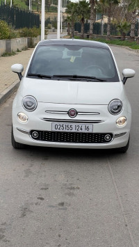 voitures-fiat-500-2024-dolce-vita-baraki-alger-algerie