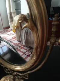 Miroir ancien