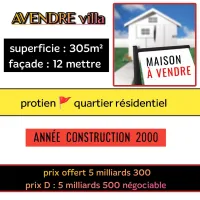 Vente Villa Oran Oran