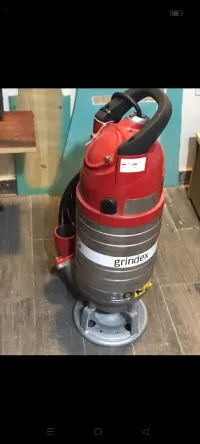 Pompe électrique submersible GRINDEX 