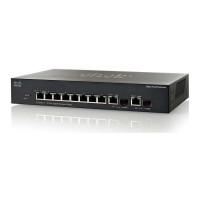 reseau-connexion-switch-cisco-sg300-10-avec-8-ports-giga-101001000-2-combo-mini-gbic-boumerdes-algerie