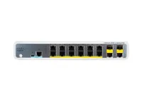 SWITCH CISCO 12 PORTS POE 3560 12 PCS 2 x 1G copper or 2 x 1G SFP
