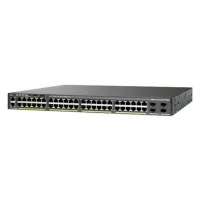 switch Cisco Catalyst 2960XR-48FPS-I  48 ports giga poe L3