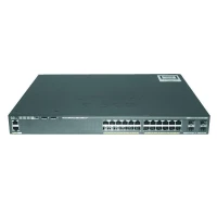 SWITCH CISCO 2960X-24PS-L PORT GIGA POE AVEC SFP