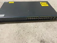 SWITCH CISCO 2960 24 PORT 10/100 DONT  (8 PoE) + 2 T/SFP WS-C2960-24LC-S