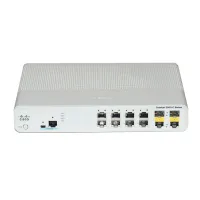 CISCO SWITCH 8 PORTS WS-C2960C-8TC-S Catalyst 2960-LL Series FE Switch 