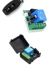 Interrupteur recepteur sans fil 12v 