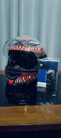 casque professional Edition VENOM caba USA