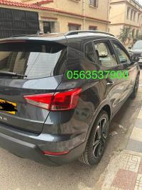 سيارات-seat-arona-2021-درارية-الجزائر