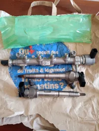 Injecteur golf 8 TDi 2L 
